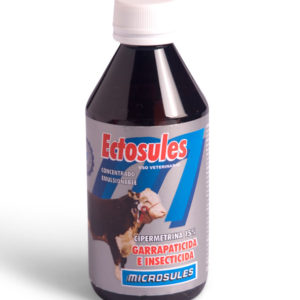 Ectosules 15%