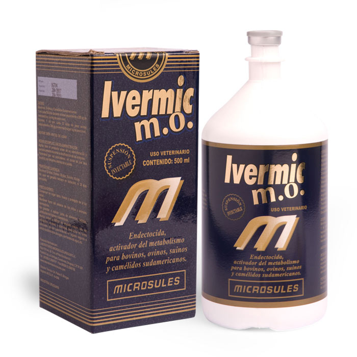 IVERMIC PREMIUM 3,15 %