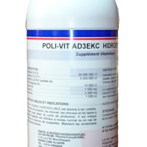 POLI-VIT AD3EKC