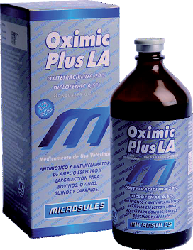 OXIMIC PLUS