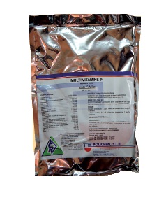 MULTIVITAMINE P