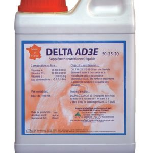 DELTA AD3E 50-25-20