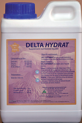 DELTA HYDRAT