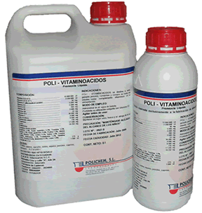 POLIVITAMINOACIDOS