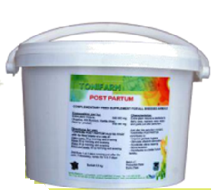 TONIFARM POSTPARTUM