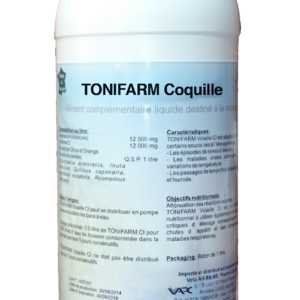 TONIFARM COQUILLE